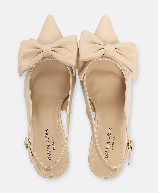 Slingback Pumps