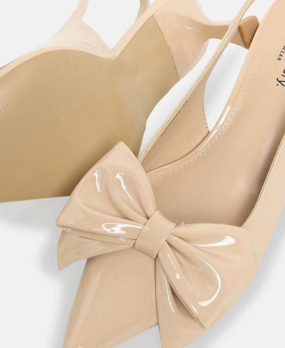 Slingback Pumps