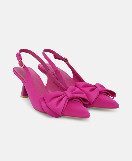 Slingback Pumps