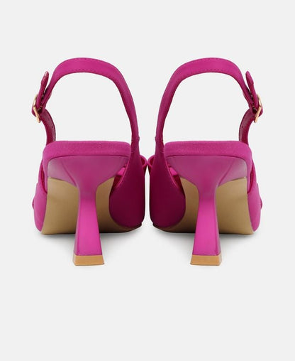Slingback Pumps