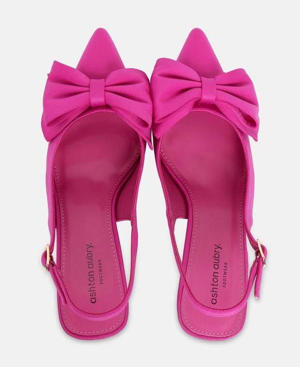 Slingback Pumps