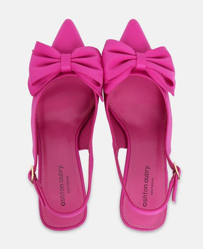Slingback Pumps