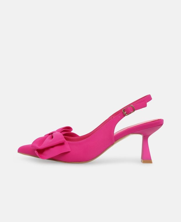 Slingback Pumps