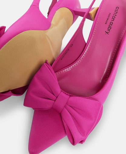 Slingback Pumps