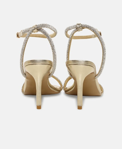 Fesselriemchen Sandalen