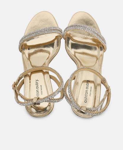Fesselriemchen Sandalen