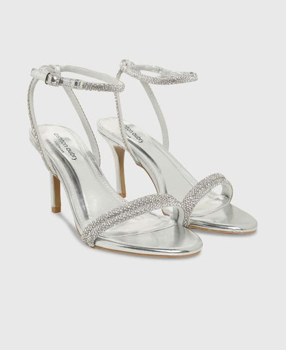 Fesselriemchen Sandalen
