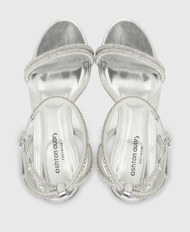 Fesselriemchen Sandalen