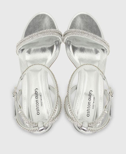 Fesselriemchen Sandalen