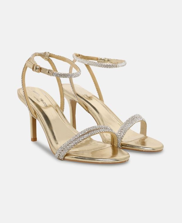 Fesselriemchen Sandalen