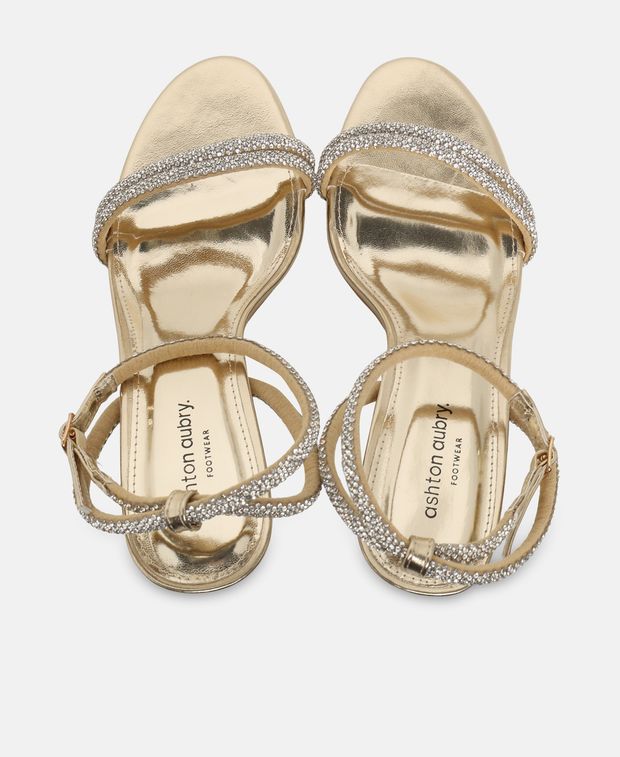 Fesselriemchen Sandalen