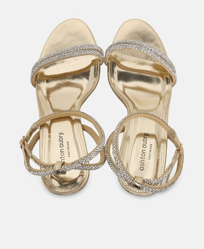 Fesselriemchen Sandalen