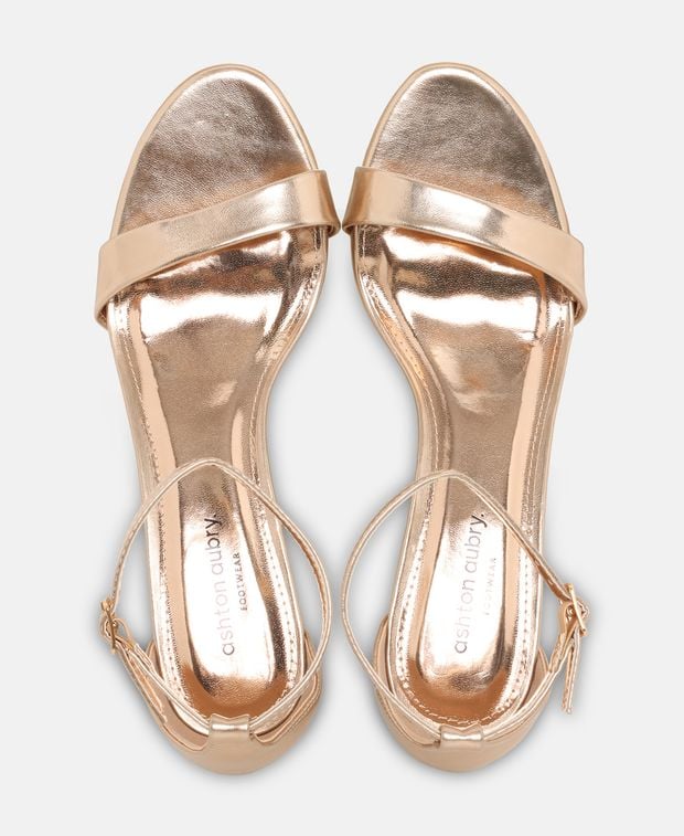 Fesselriemchen Sandalen