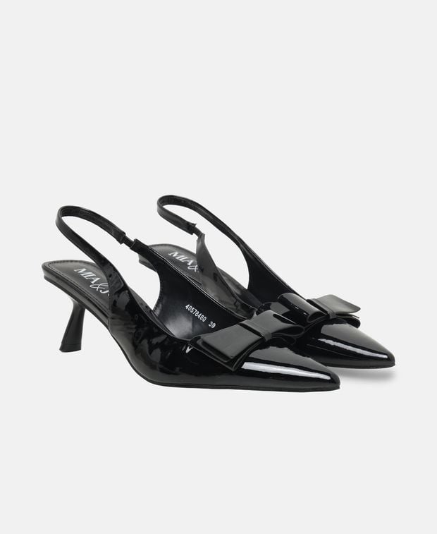 Slingback Pumps