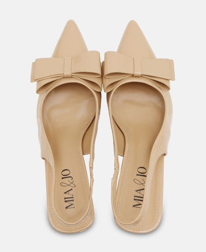Slingback Pumps