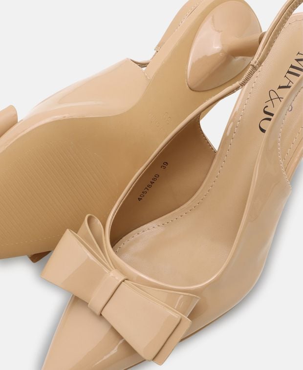 Slingback Pumps