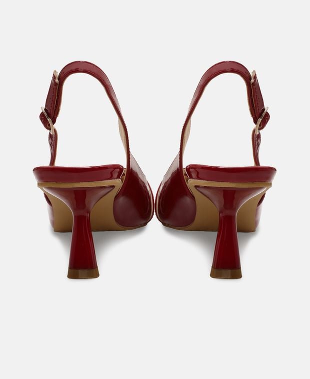 Slingback Pumps