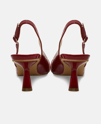Slingback Pumps