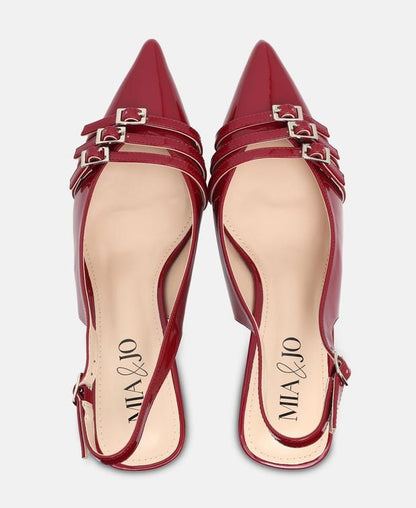 Slingback Pumps