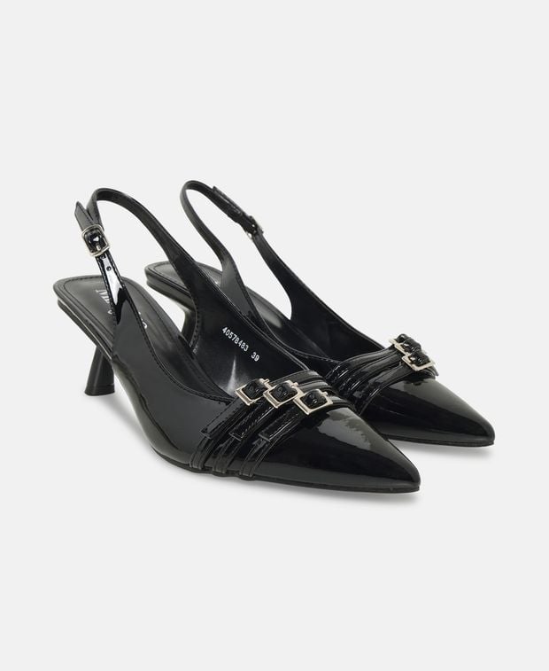 Slingback Pumps
