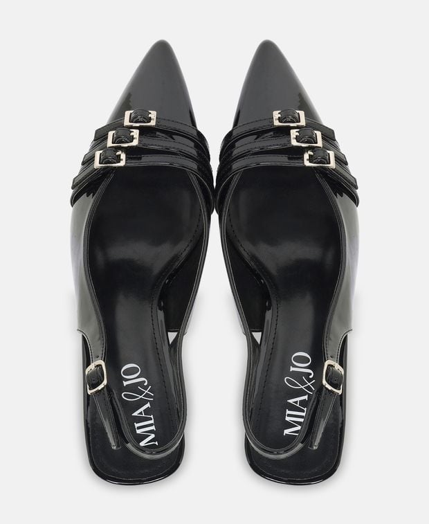 Slingback Pumps