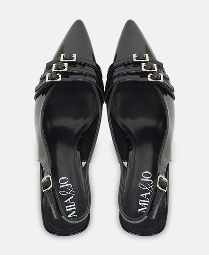 Slingback Pumps