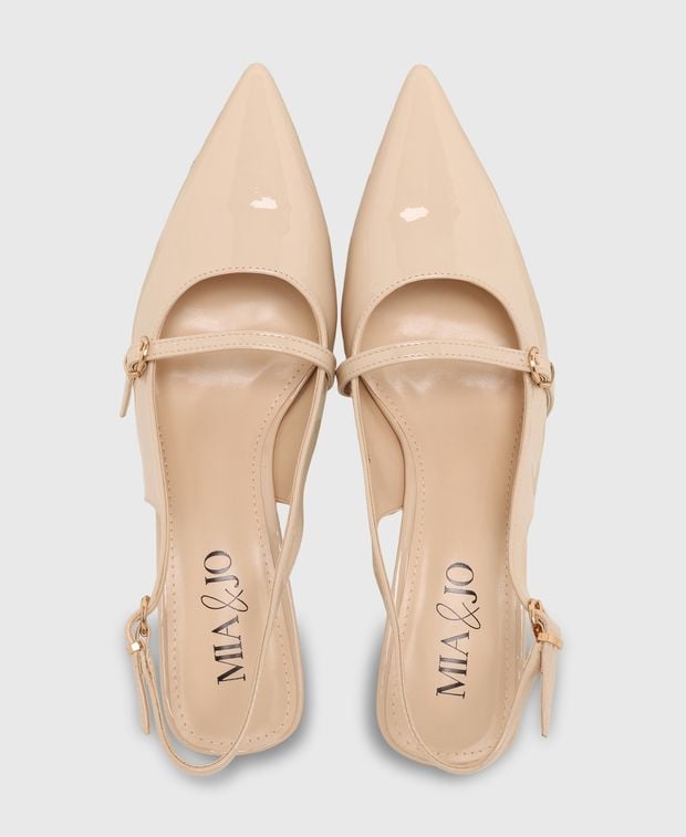 Slingback Pumps
