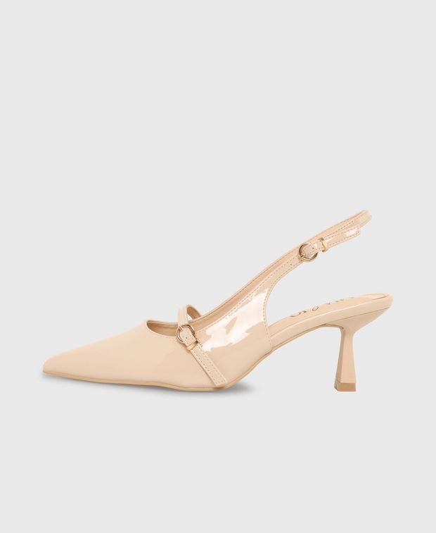 Slingback Pumps