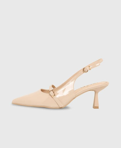 Slingback Pumps
