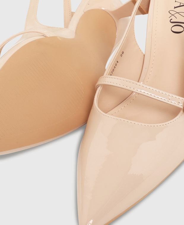 Slingback Pumps