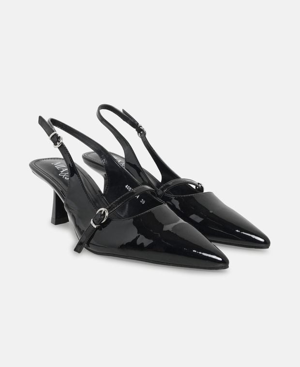 Slingback Pumps