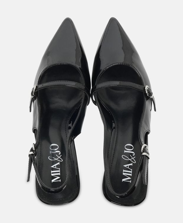 Slingback Pumps