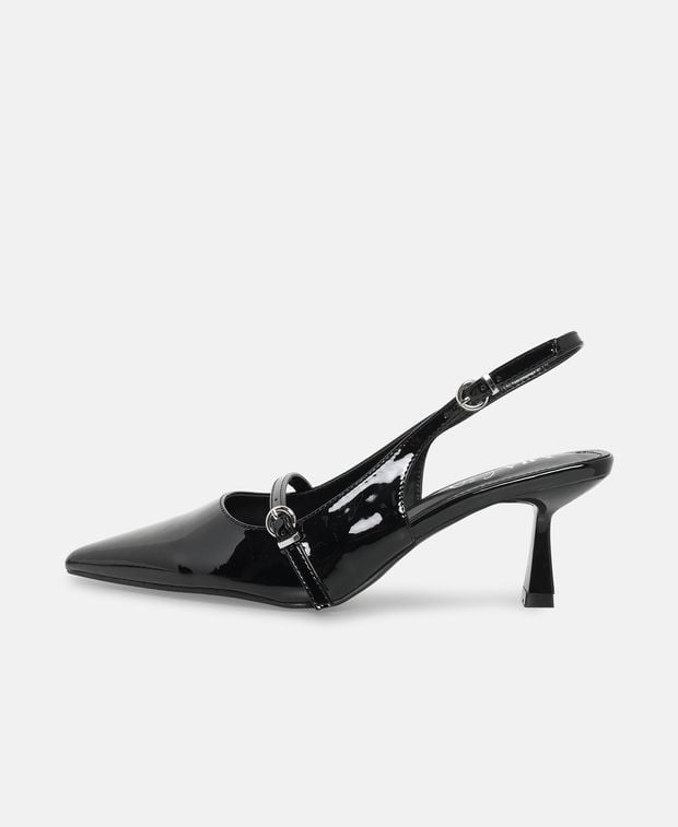 Slingback Pumps