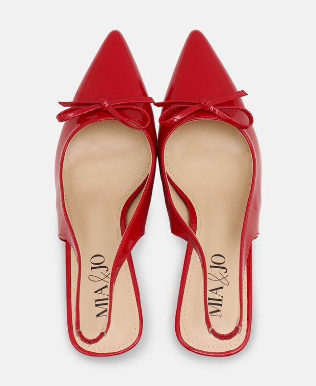 Slingback Pumps