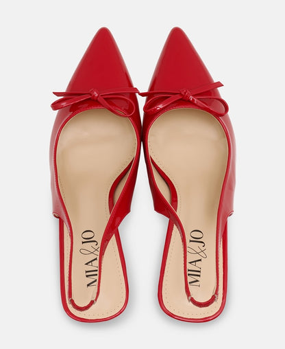 Slingback Pumps