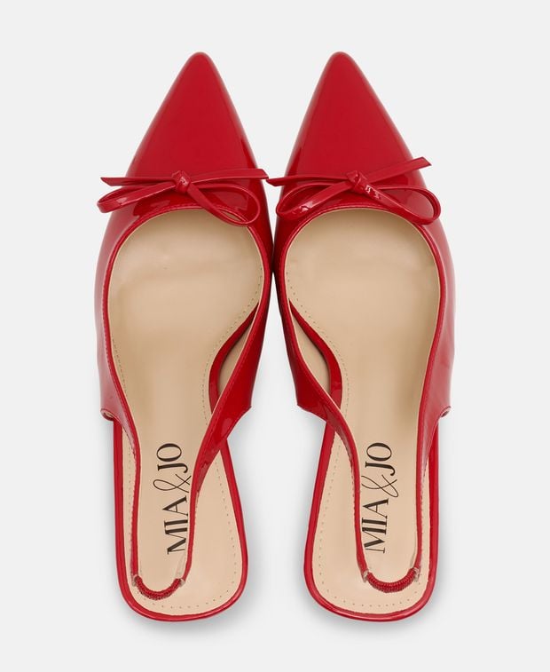 Slingback Pumps