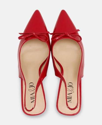 Slingback Pumps
