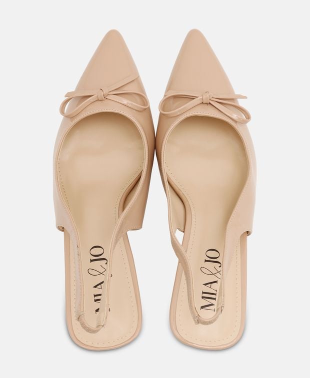 Slingback Pumps