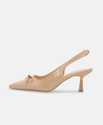 Slingback Pumps