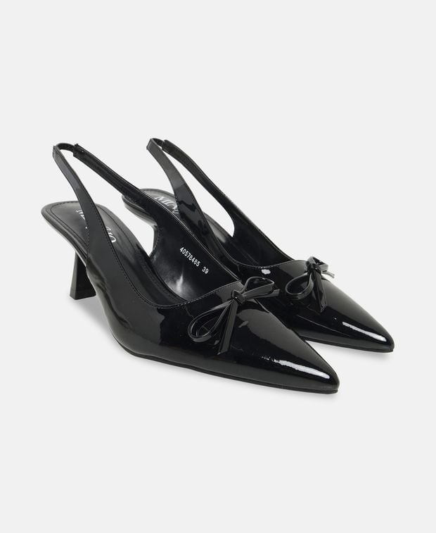 Slingback Pumps