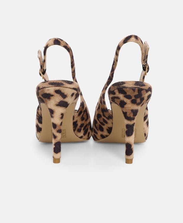 Slingback Pumps