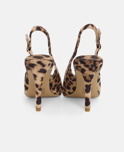 Slingback Pumps