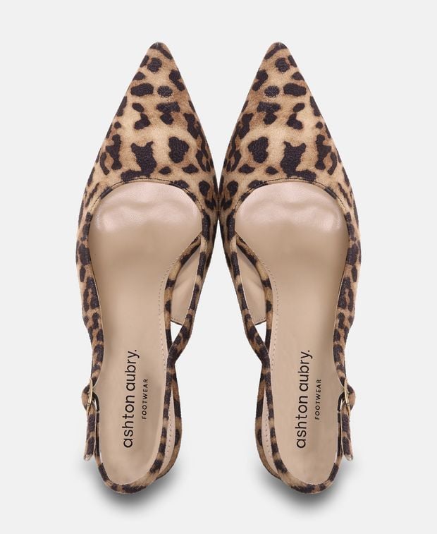 Slingback Pumps
