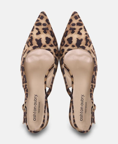 Slingback Pumps