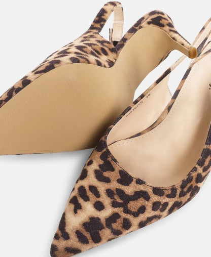 Slingback Pumps