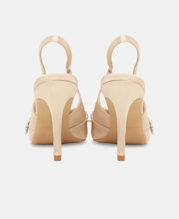Slingback Pumps