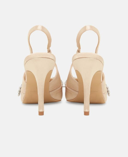 Slingback Pumps