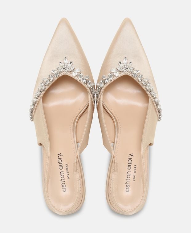 Slingback Pumps