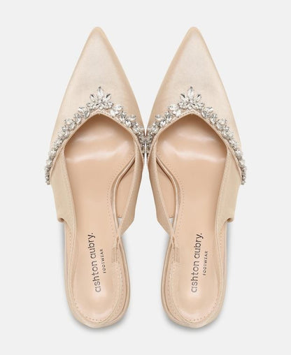 Slingback Pumps