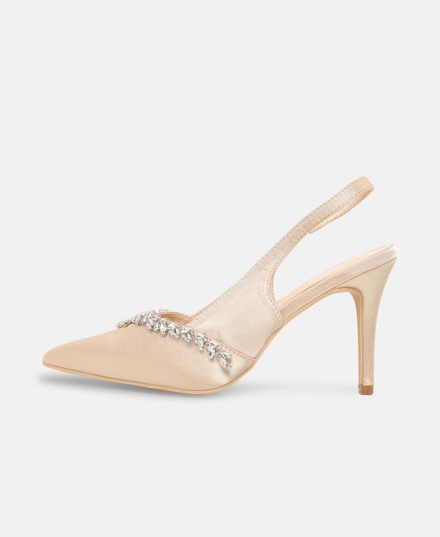 Slingback Pumps
